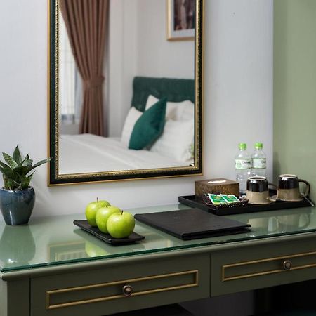 Gatsby Central Hotel Hanoi Zewnętrze zdjęcie