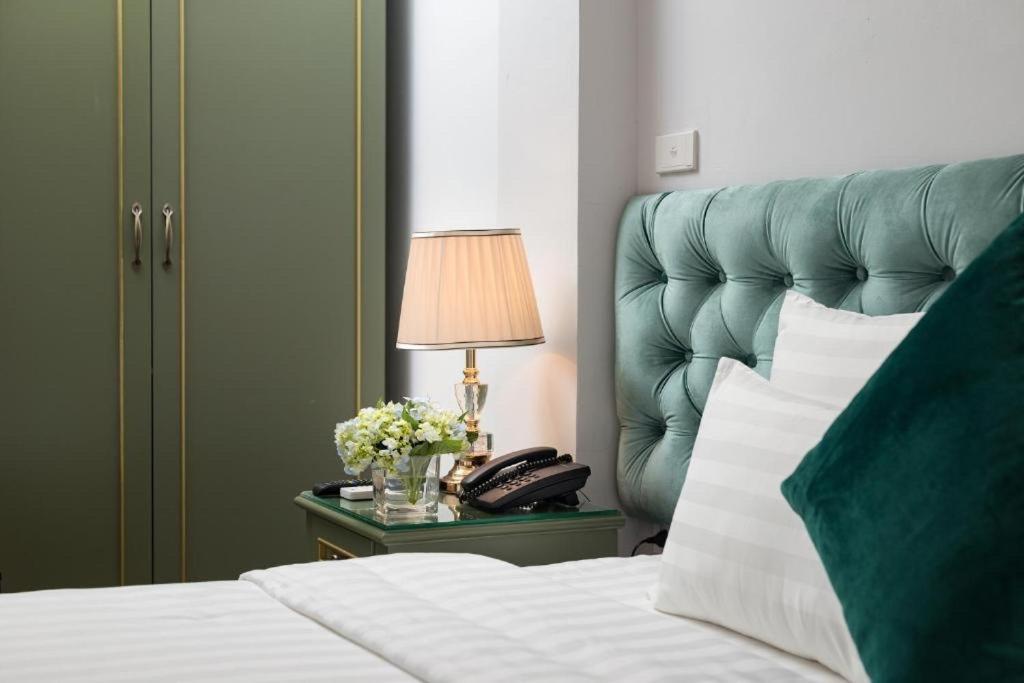 Gatsby Central Hotel Hanoi Zewnętrze zdjęcie