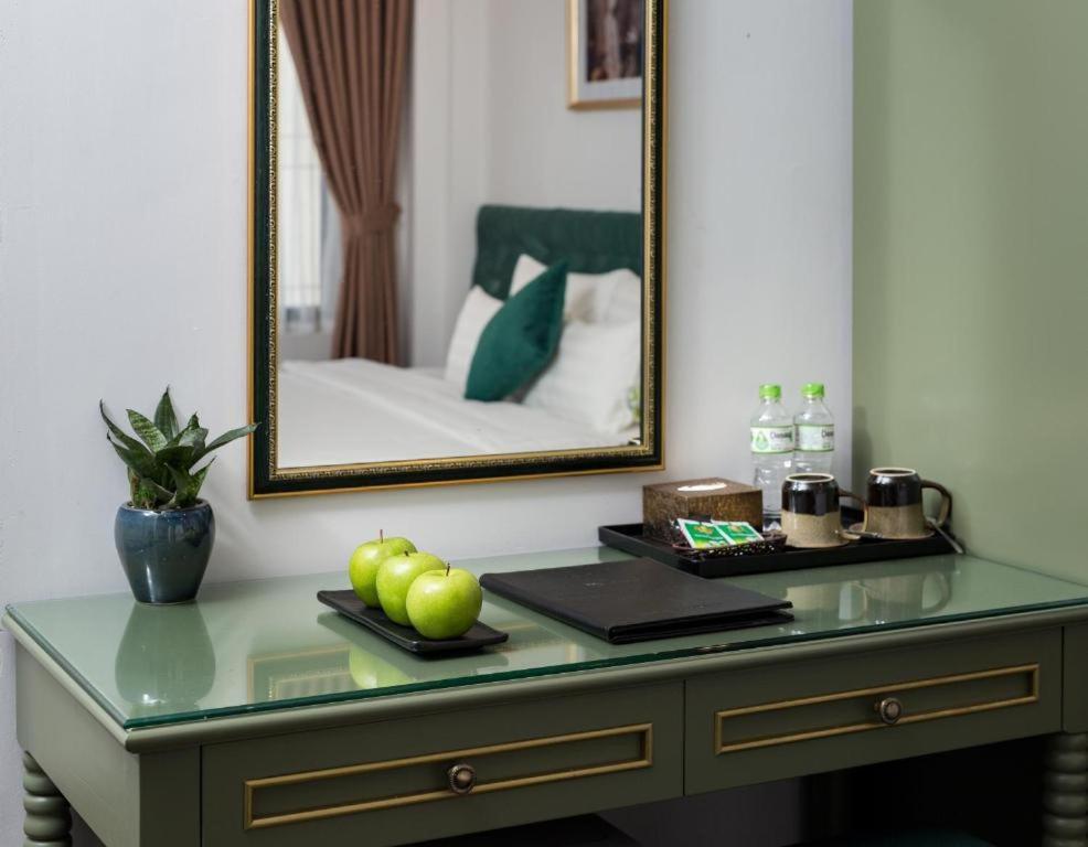 Gatsby Central Hotel Hanoi Zewnętrze zdjęcie