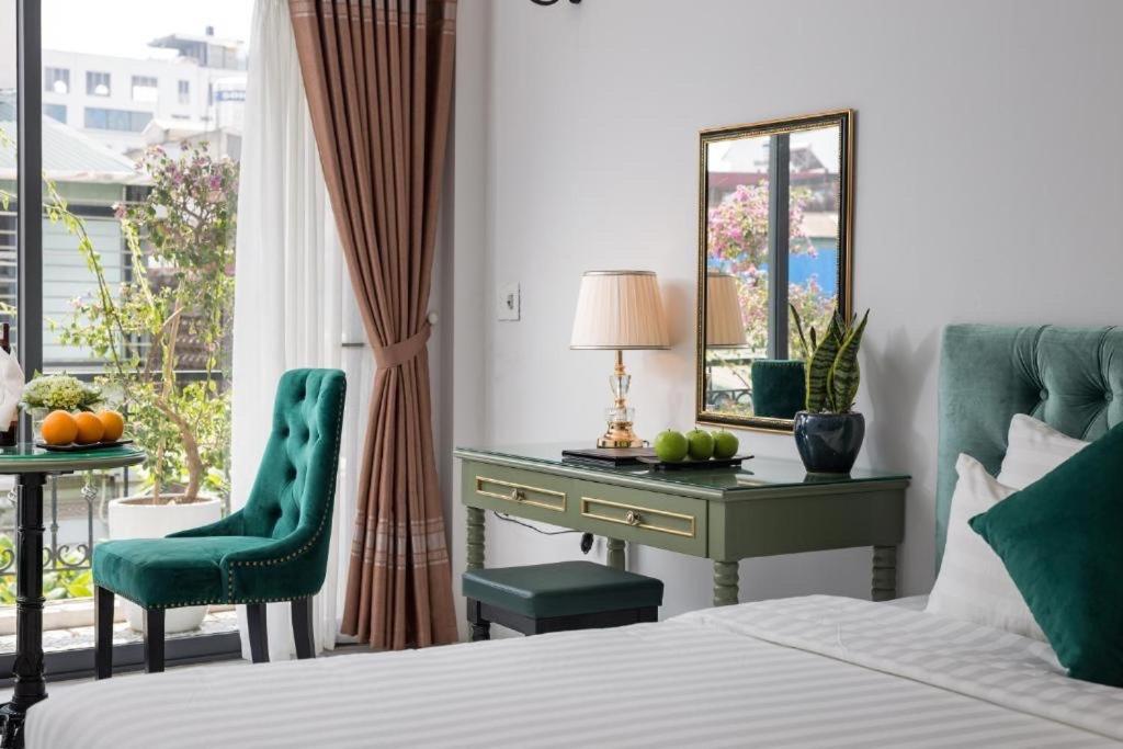 Gatsby Central Hotel Hanoi Zewnętrze zdjęcie