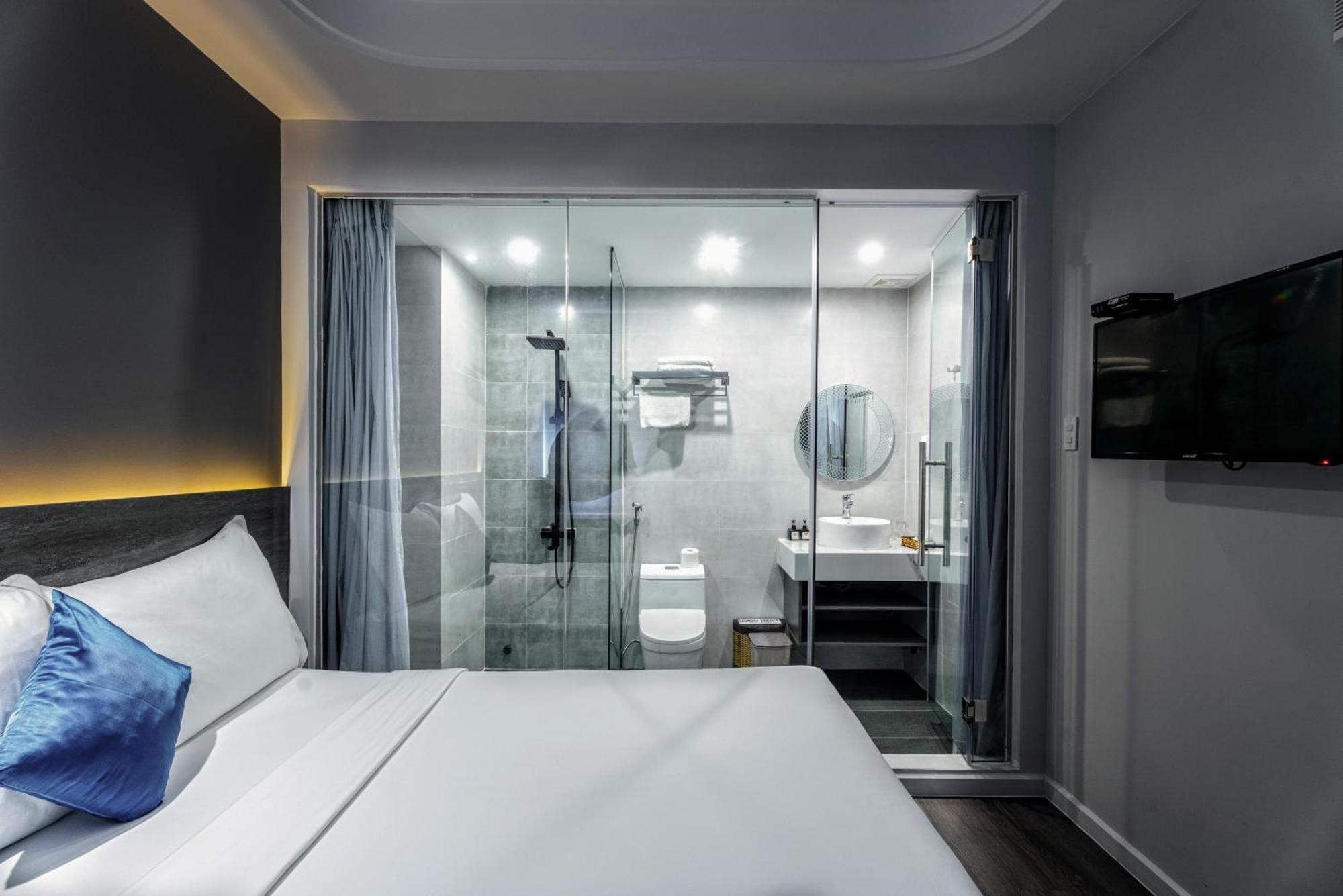 Gatsby Central Hotel Hanoi Zewnętrze zdjęcie