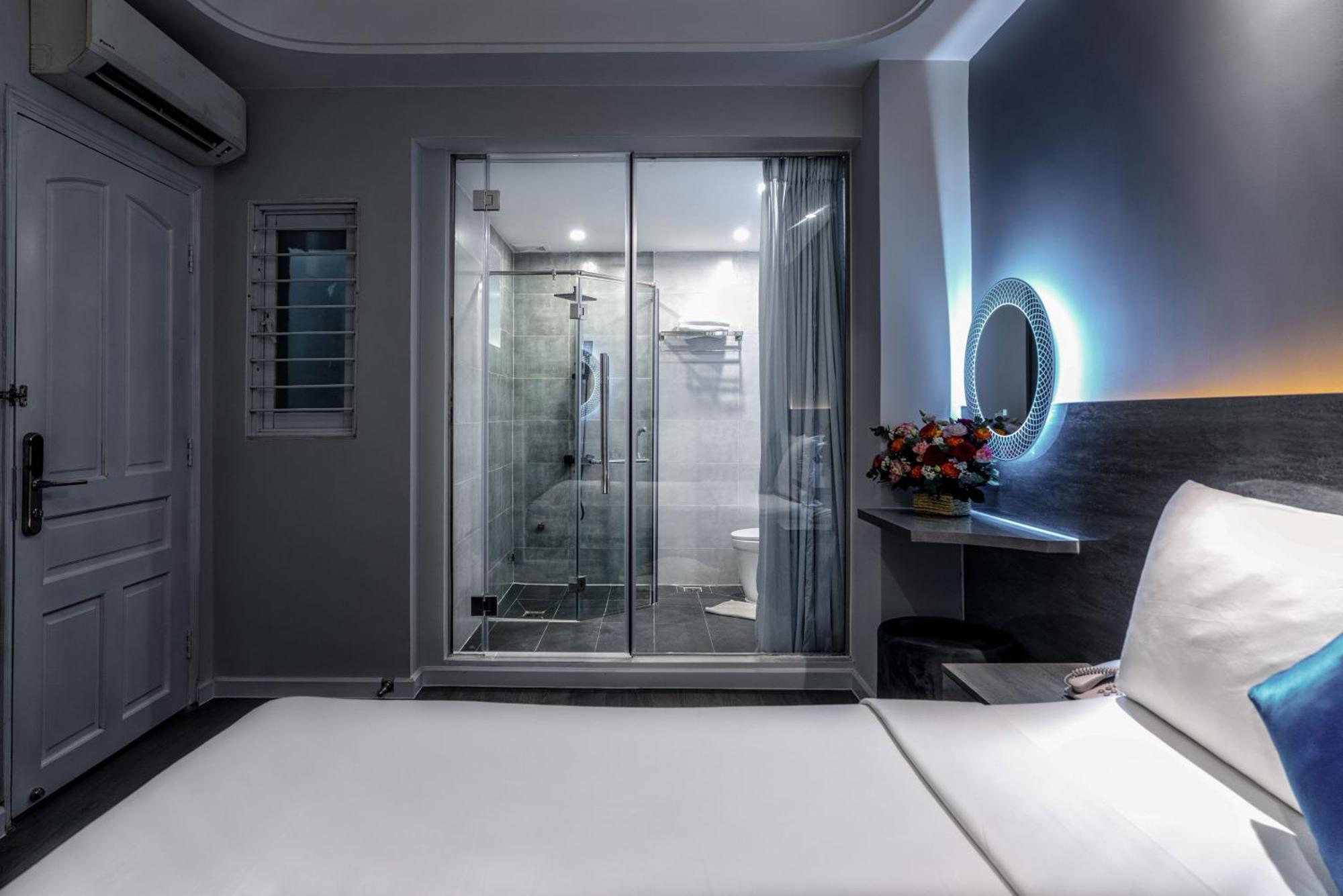 Gatsby Central Hotel Hanoi Zewnętrze zdjęcie
