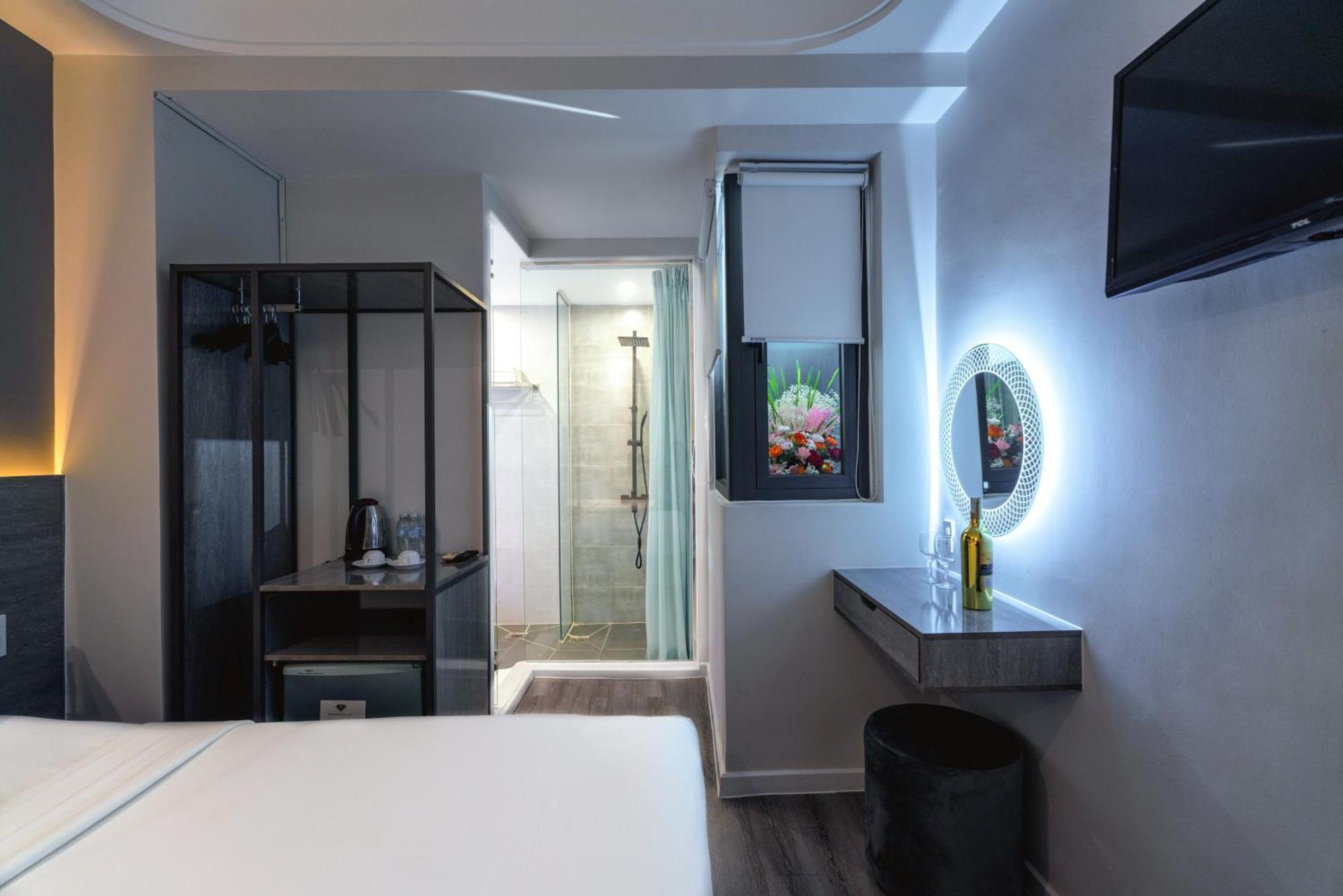 Gatsby Central Hotel Hanoi Zewnętrze zdjęcie