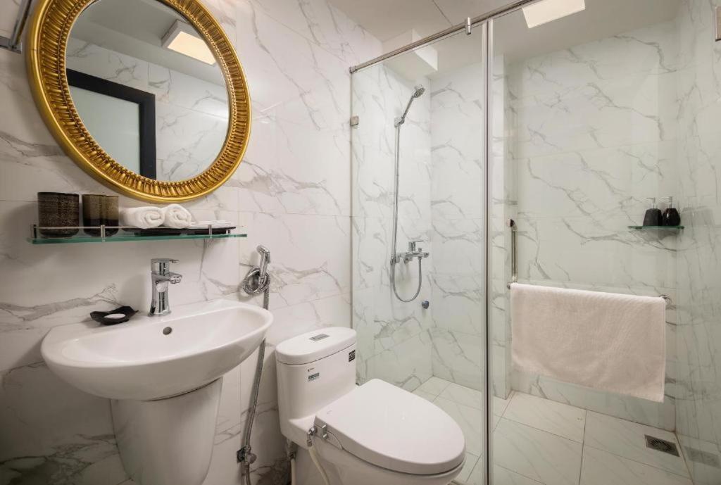 Gatsby Central Hotel Hanoi Zewnętrze zdjęcie