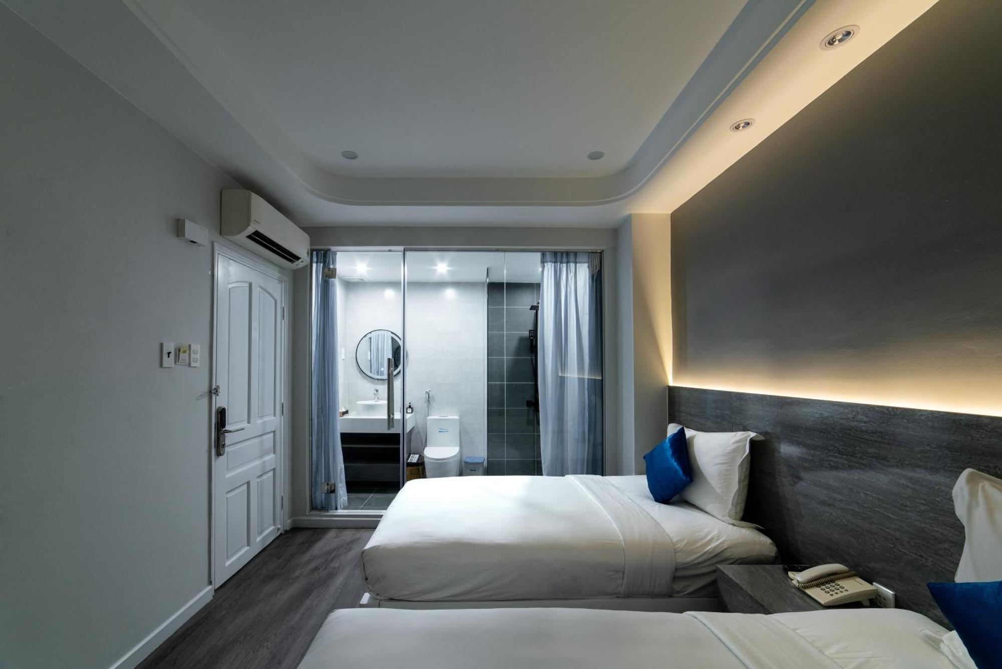 Gatsby Central Hotel Hanoi Zewnętrze zdjęcie