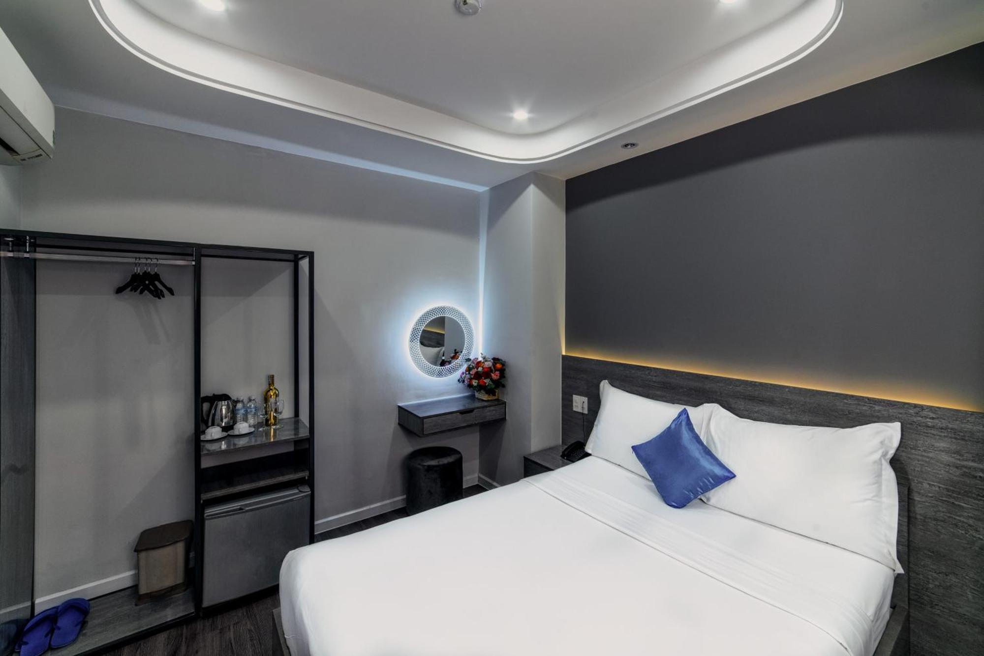 Gatsby Central Hotel Hanoi Zewnętrze zdjęcie